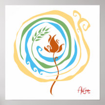 Tranquillity Posters