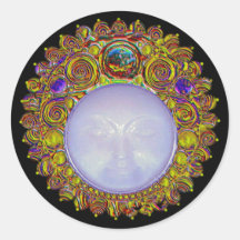 "Tranquillity" Stickers