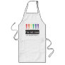 Trans Girlfriend Long Apron
