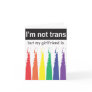 Trans Girlfriend Notecard
