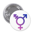 Trans* Pride button