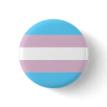 Trans Pride Flag button
