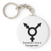 trans symbol, Someone I love is Transgender.