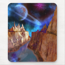 TRANSCENDENT  MOUSEPAD