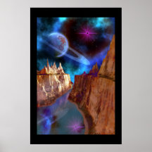 TRANSCENDENT  PRINT