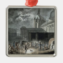 Transferring Prisoners to the Conciergerie Ornaments