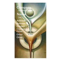 Transfiguration 18x24 business card templates