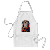Transfiguration By Lotto Lorenzo (Best Quality) Aprons