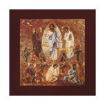 Transfiguration of Christ Canvas Prints