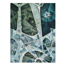 Transfiguration Post Card