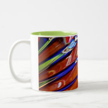 Transformé en joie tasse à café