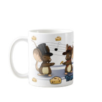 Transformice Dancing Mug