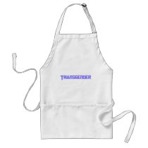 Transgender Apron