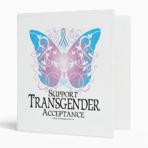 Transgender Butterfly Binder