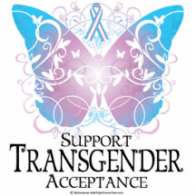 Transgender Butterfly Photo Sculptures
