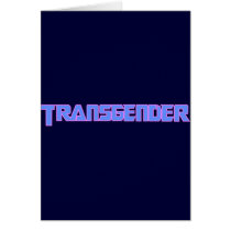 Transgender Greeting Cards