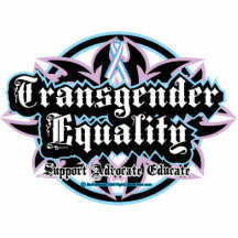 Transgender Equality Tribal Cut Outs