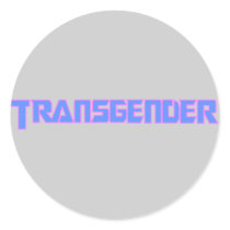 Transgender Sticker