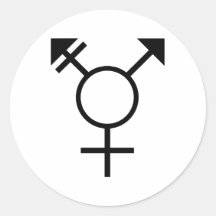Transgender Sticker