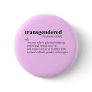 TRANSGENDERED (definition)