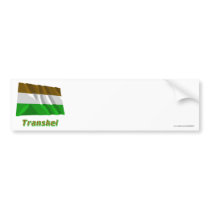 Transkei Waving Flag with Name