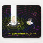 Translated Correctly Mouse Pad