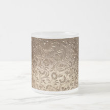 Translucent Window Pane Mug