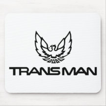 Transman T Mouse Pads