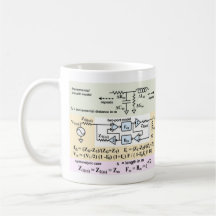 Transmission Lines Mugs