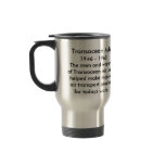 Transocean Air Lines mugs