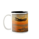 Transocean Airline mugs