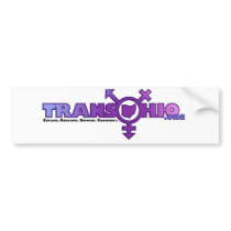 TransOhio Bumper Sticker