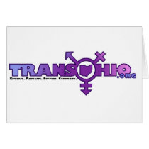 TransOhio Greeting Card