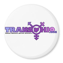 TransOhio Refrigerator Magnet