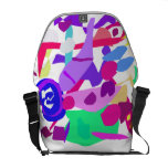 Transparency Messenger Bags