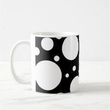 Transparent Bubbles Mug