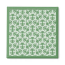 Transparent Tessellation 639 A Lg Any Colour Magne