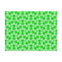Transparent Tessellation 639 A Lg Any Colour Postc