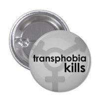 Transphobia Kills Pins