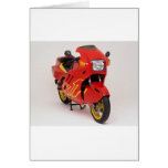 Transport 127 carte de vœux