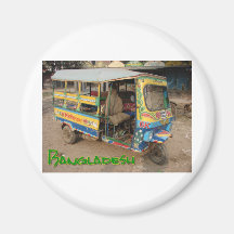 Transport Bangladesch Magnete