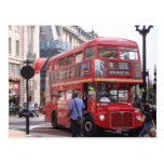 Transport For London 2 Postcard