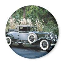 Transportation 139 fridge magnet
