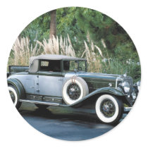 Transportation 139 round sticker