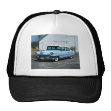 Transportation 168 trucker hat