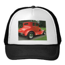 Transportation 628 trucker hats