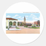Transportation Centre, Cheyenne, Wyoming Stickers