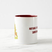 Transportation Corps Mug
