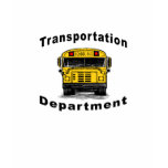 transportationdepartmentwomenstshirt