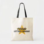 Transporteur de lettre fier sac fourre-tout